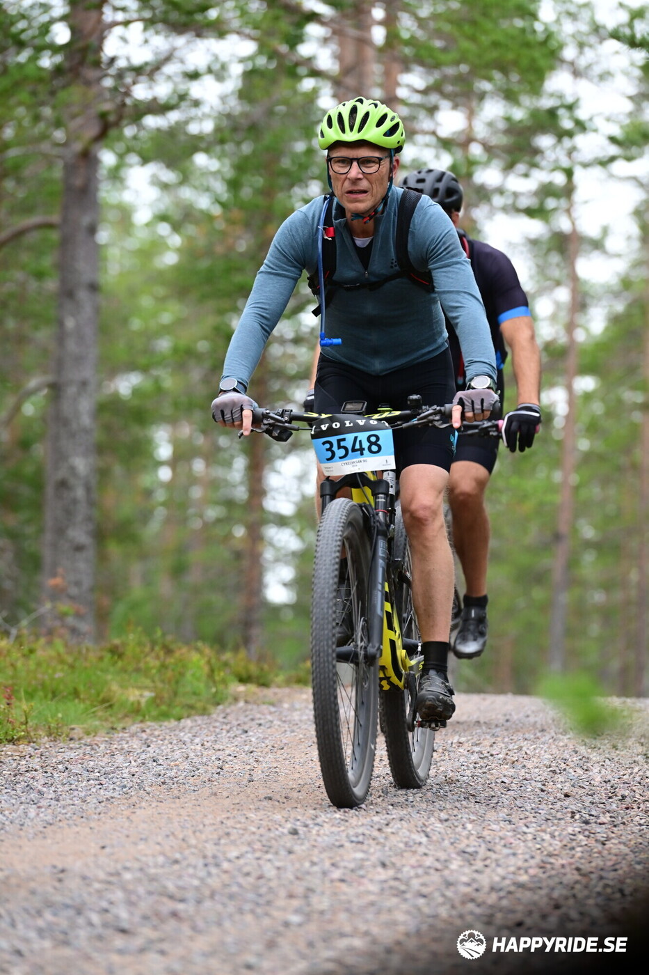 Bild från Cykelvasan 2026 CV90