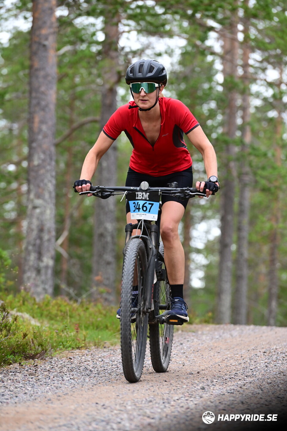 Bild från Cykelvasan 2026 CV90