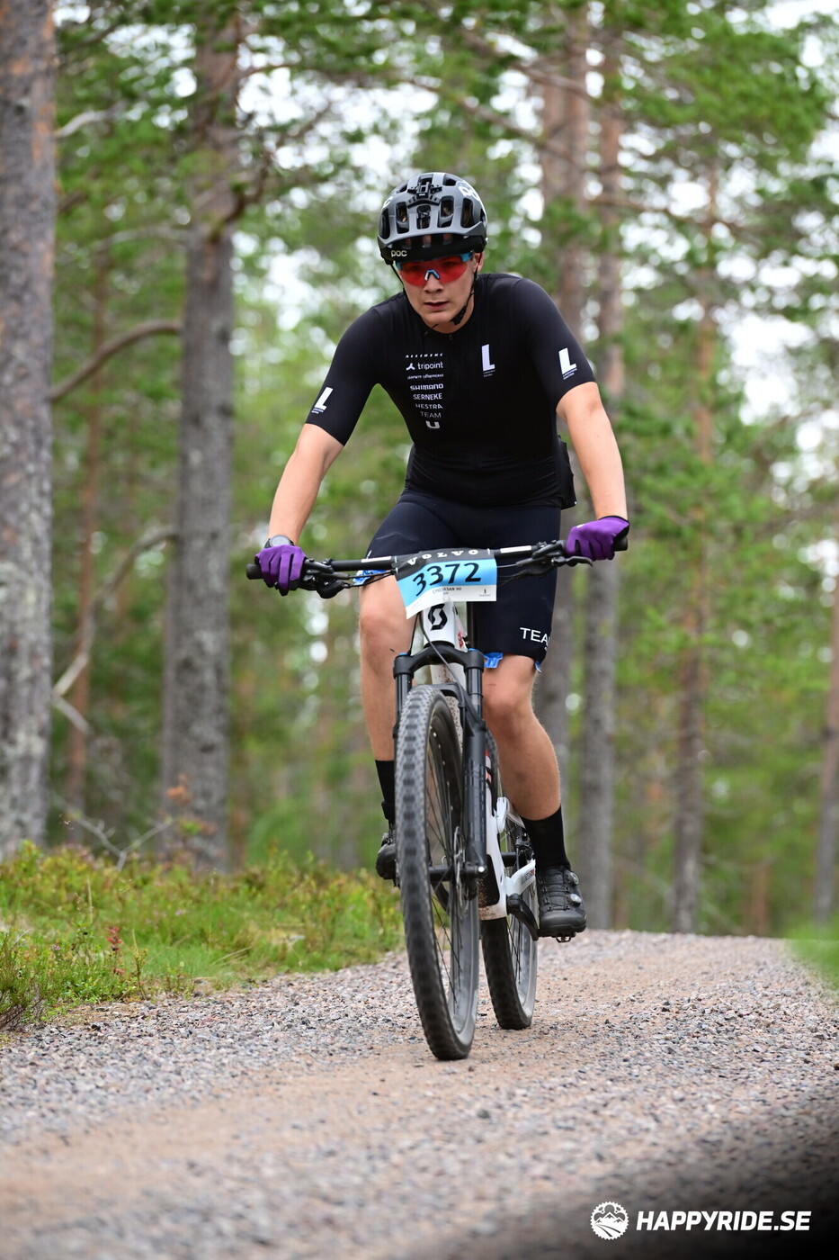 Bild från Cykelvasan 2026 CV90