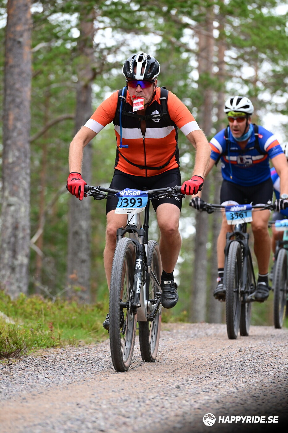 Bild från Cykelvasan 2026 CV90