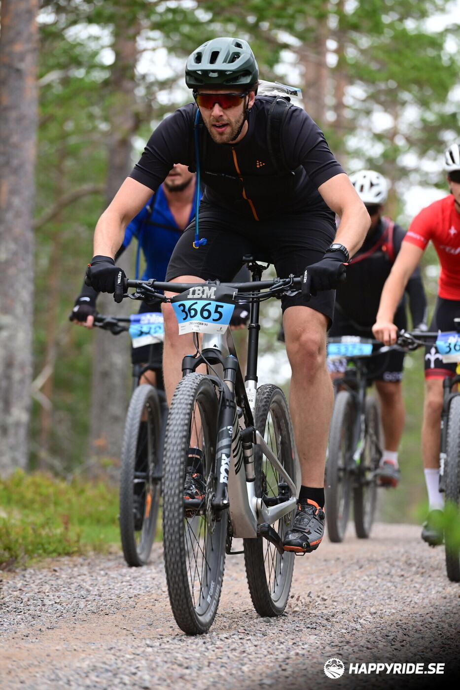 Bild från Cykelvasan 2026 CV90