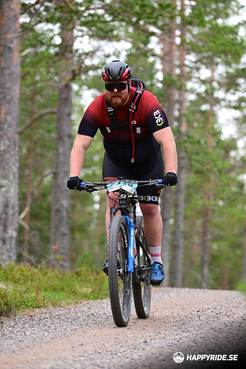 Bild från Cykelvasan 2026 CV90