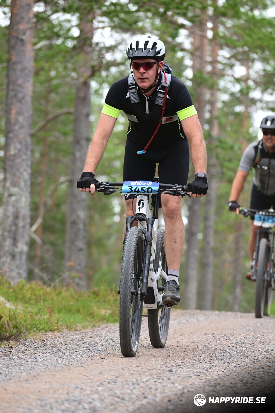 Bild från Cykelvasan 2026 CV90