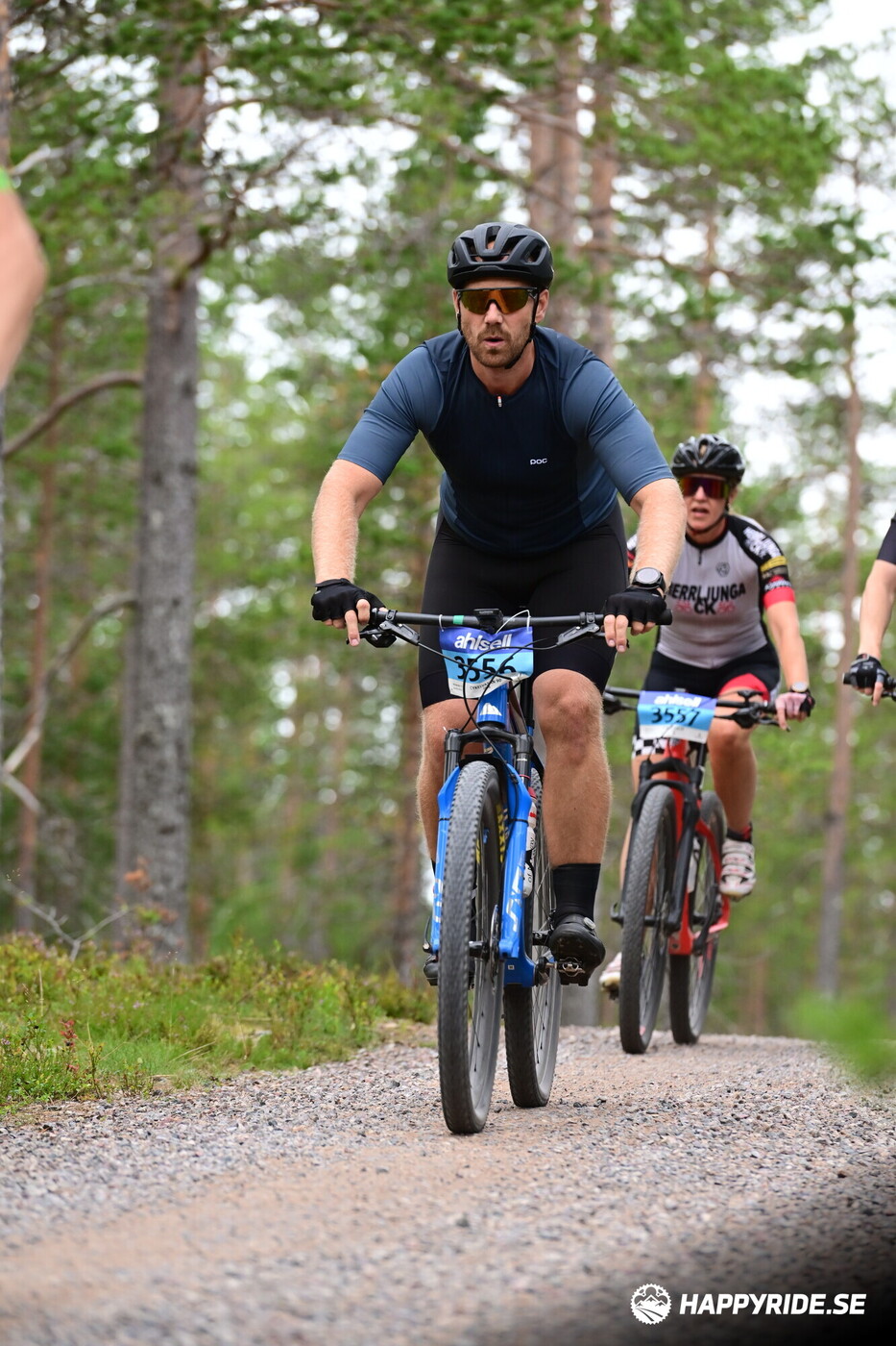Bild från Cykelvasan 2026 CV90