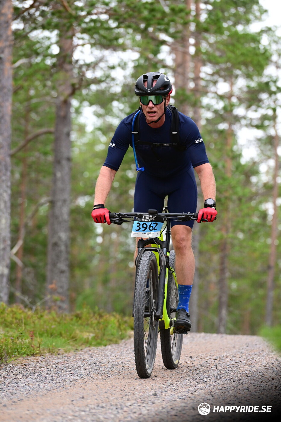 Bild från Cykelvasan 2026 CV90