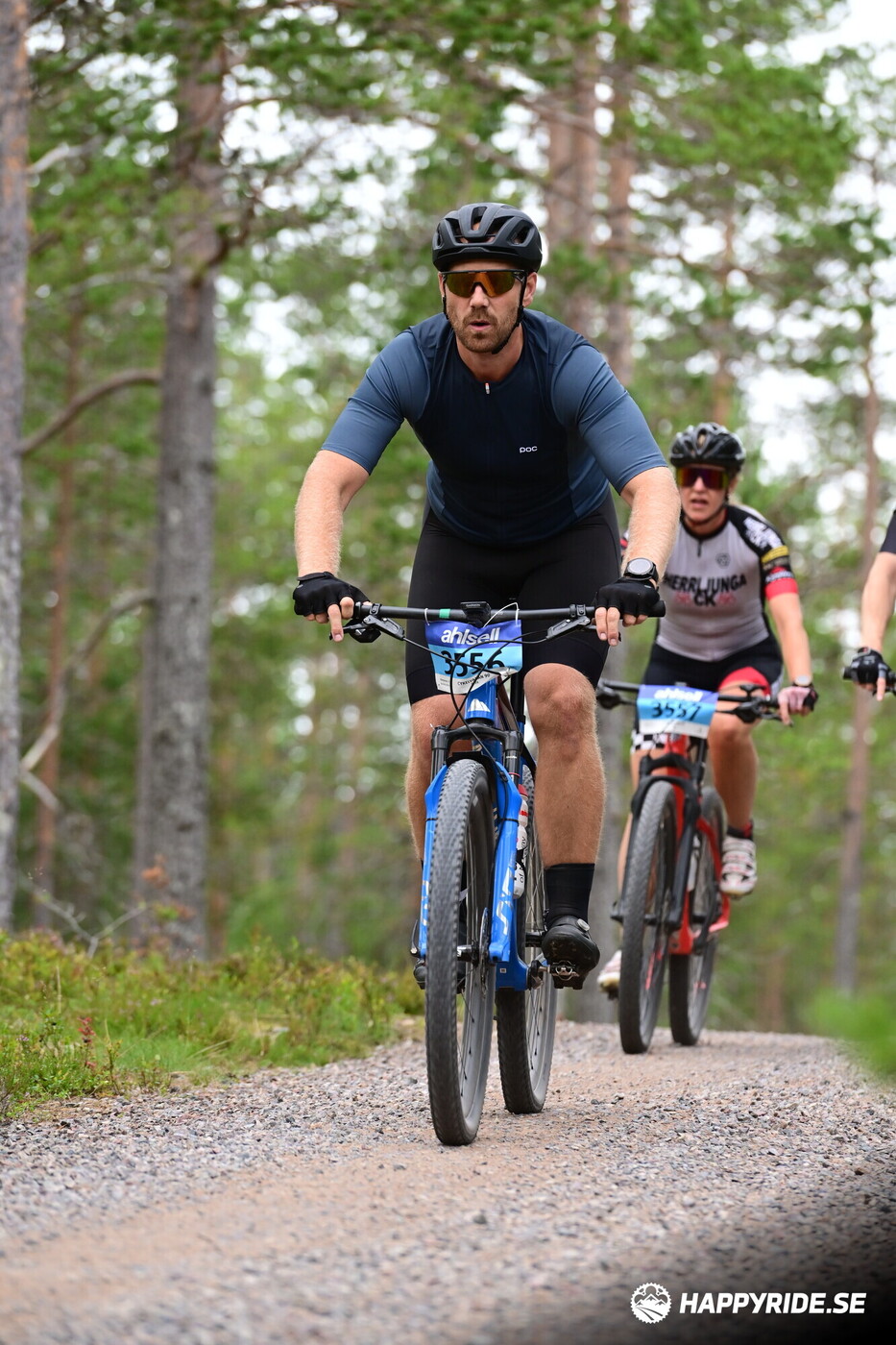 Bild från Cykelvasan 2026 CV90
