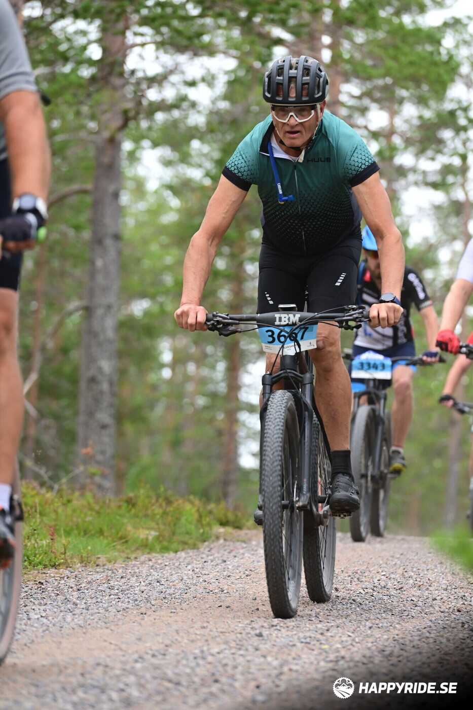 Bild från Cykelvasan 2026 CV90
