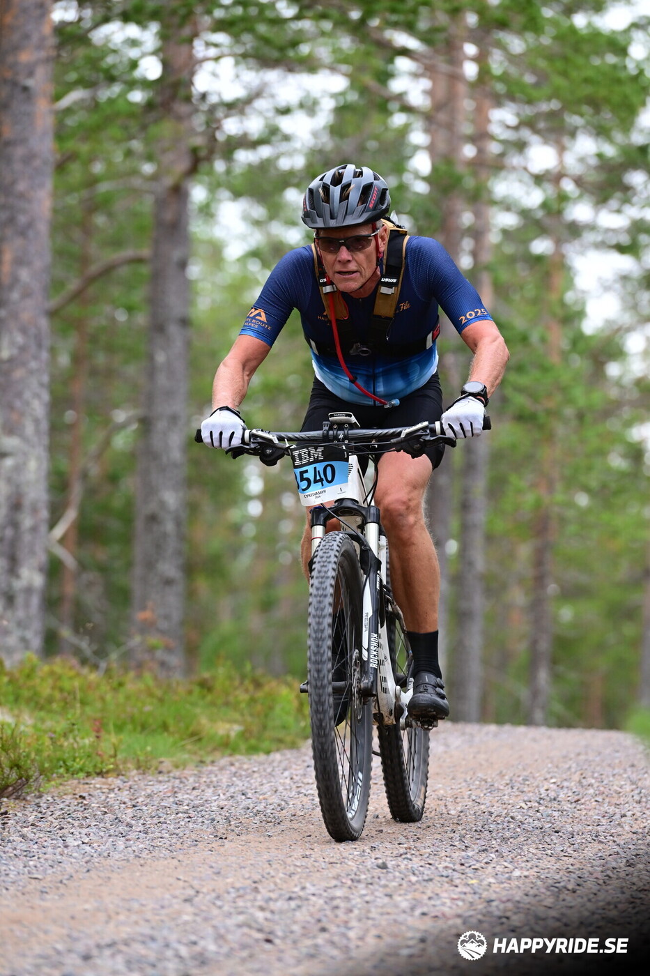 Bild från Cykelvasan 2026 CV90