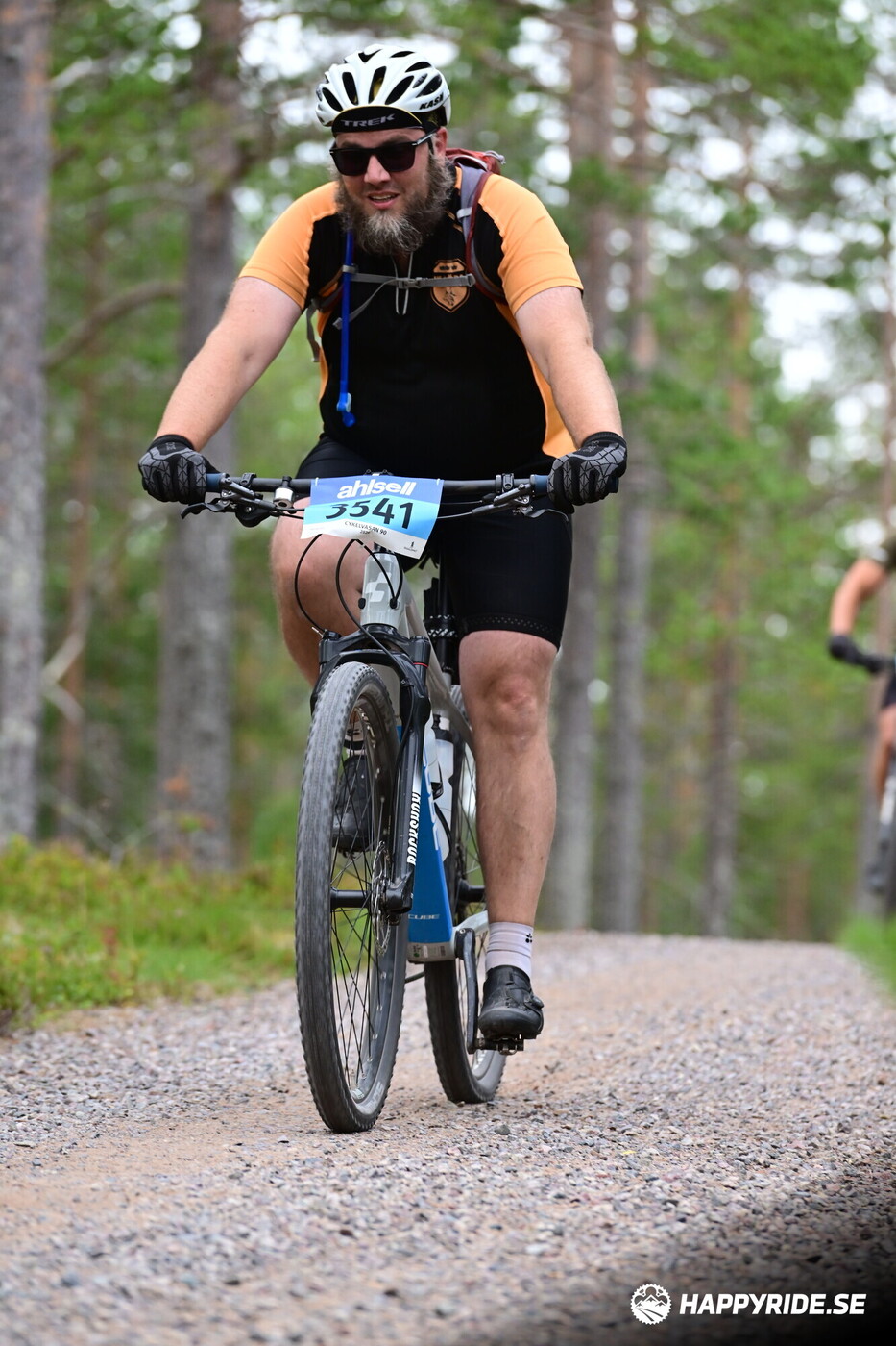 Bild från Cykelvasan 2026 CV90