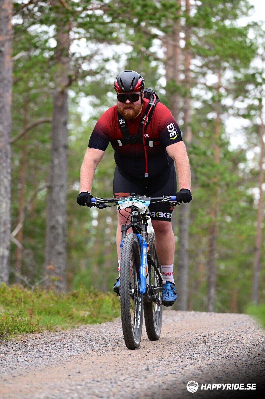 Bild från Cykelvasan 2026 CV90