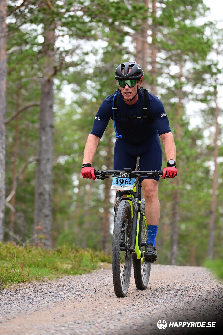 Bild från Cykelvasan 2026 CV90