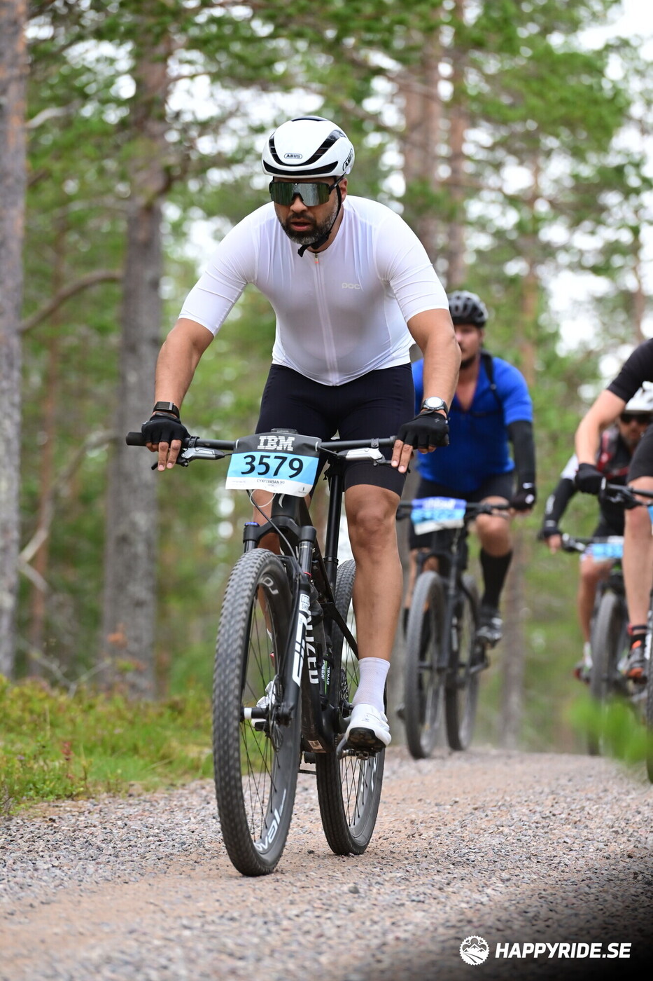 Bild från Cykelvasan 2026 CV90