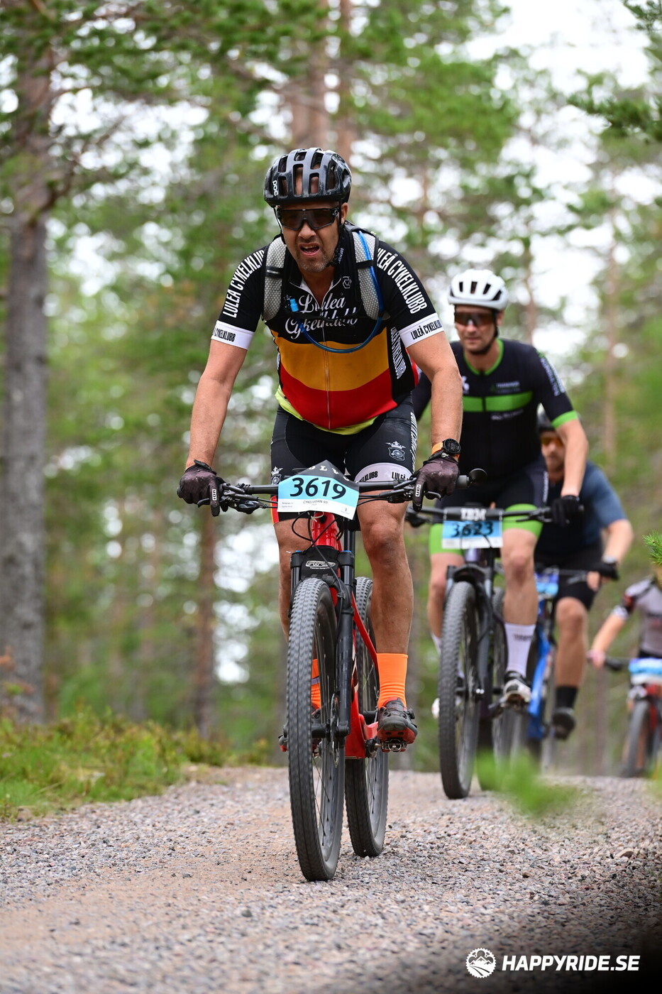 Bild från Cykelvasan 2026 CV90