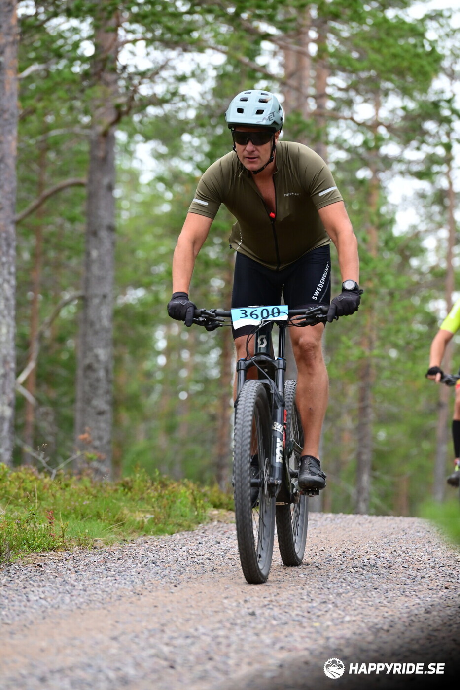 Bild från Cykelvasan 2026 CV90