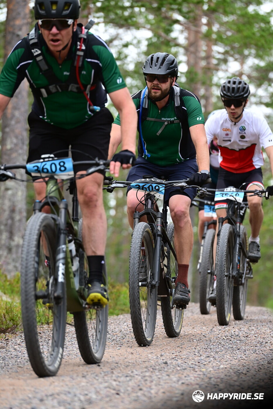 Bild från Cykelvasan 2026 CV90