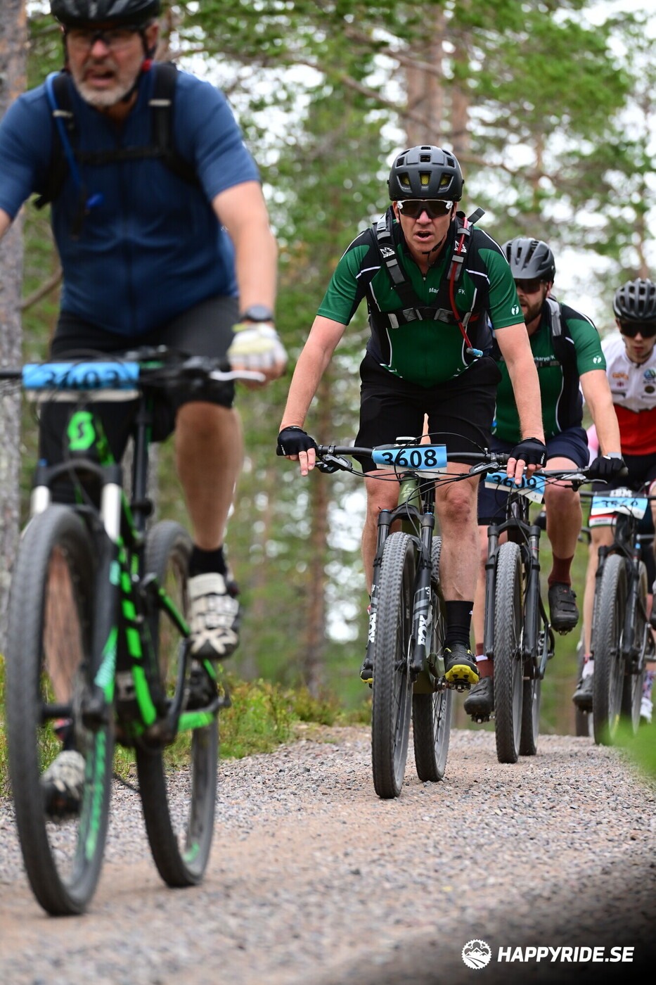 Bild från Cykelvasan 2026 CV90