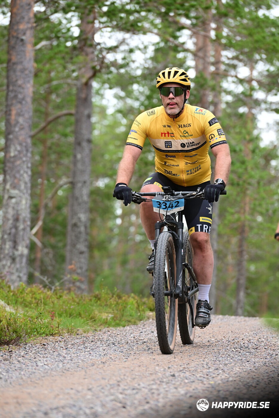 Bild från Cykelvasan 2026 CV90