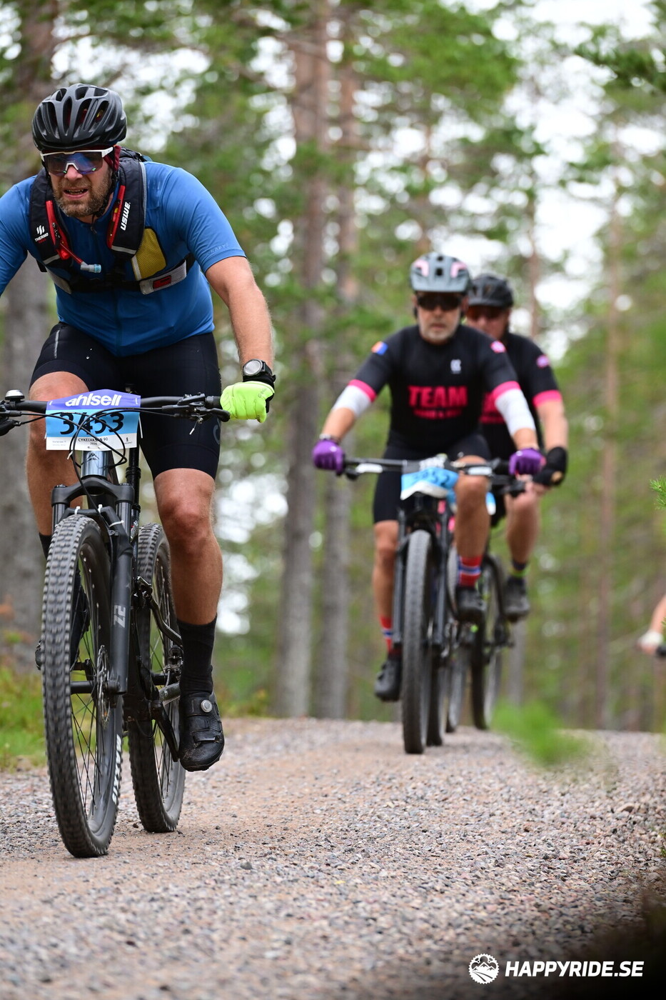 Bild från Cykelvasan 2026 CV90