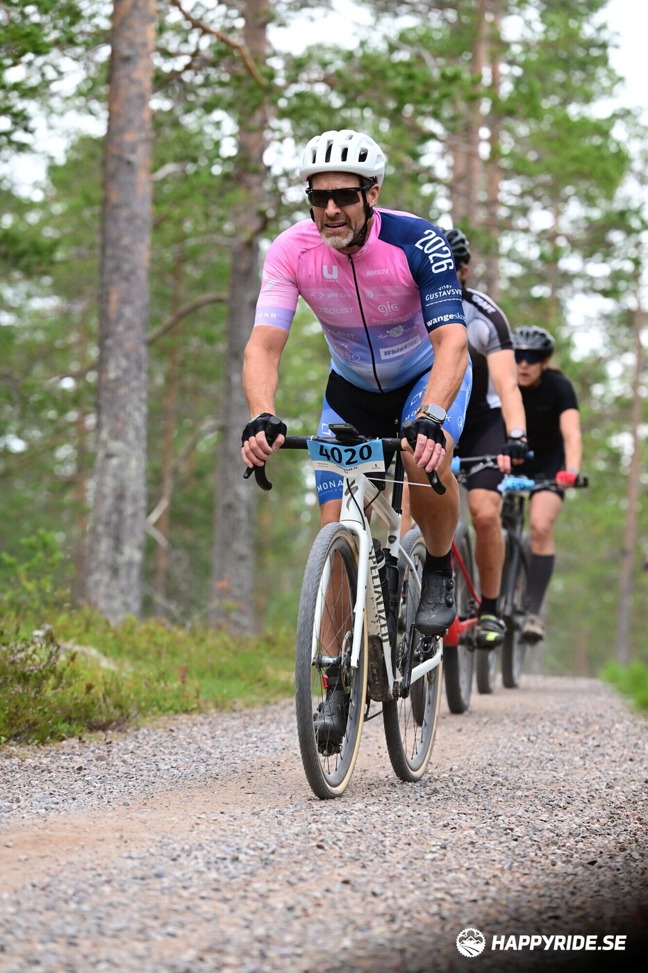 Bild från Cykelvasan 2026 CV90
