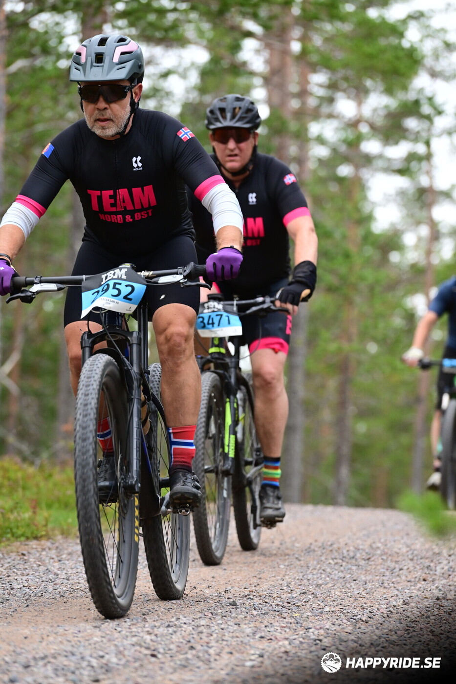 Bild från Cykelvasan 2026 CV90