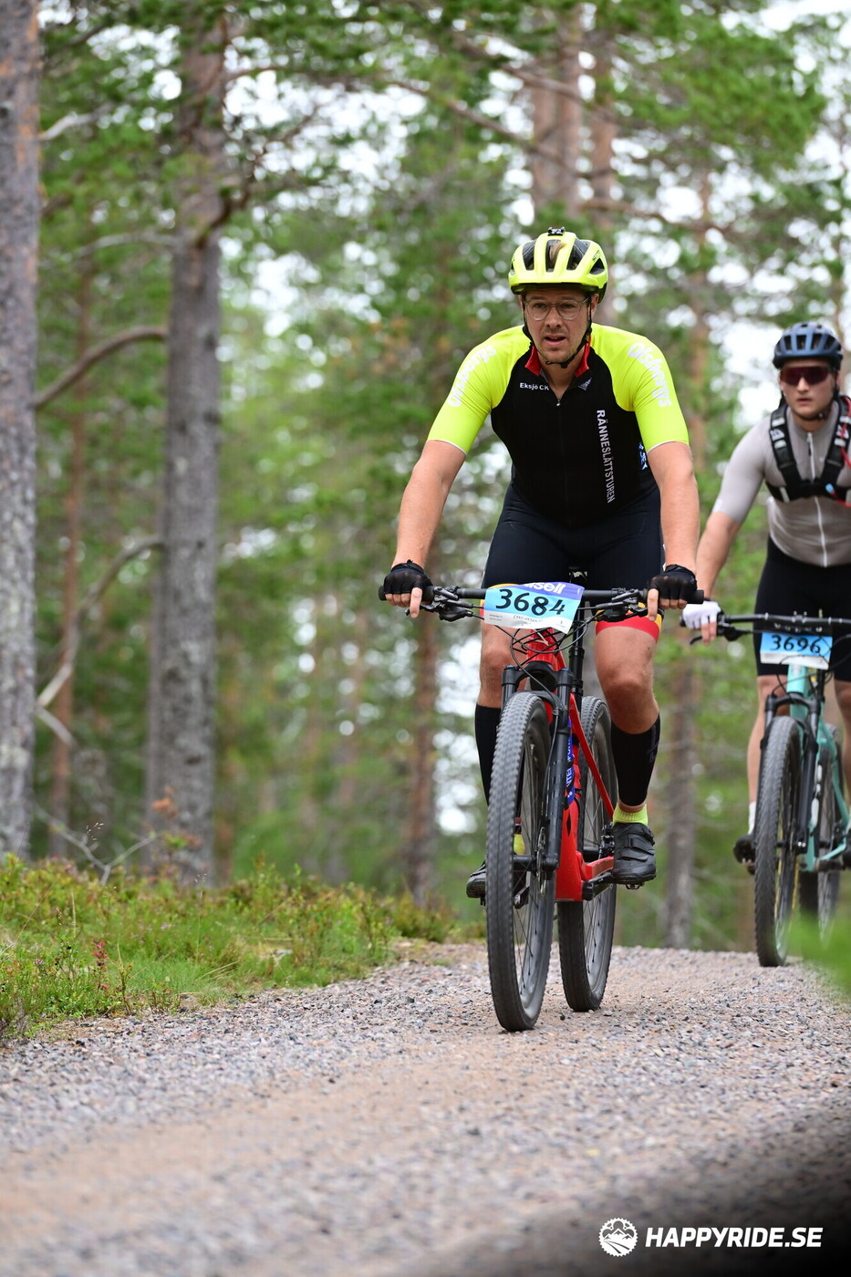 Bild från Cykelvasan 2026 CV90