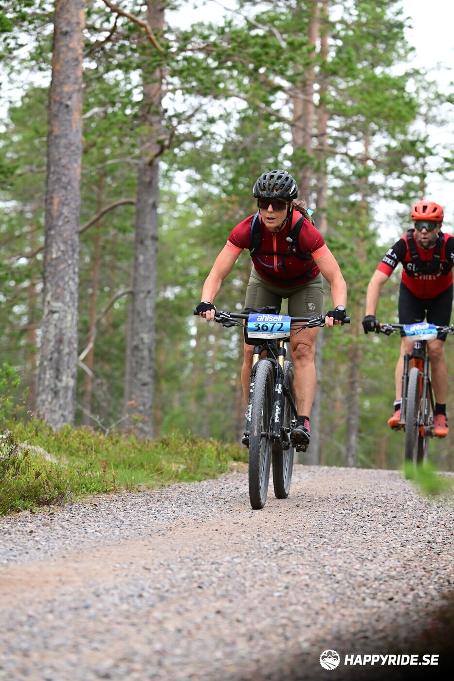 Bild från Cykelvasan 2026 CV90