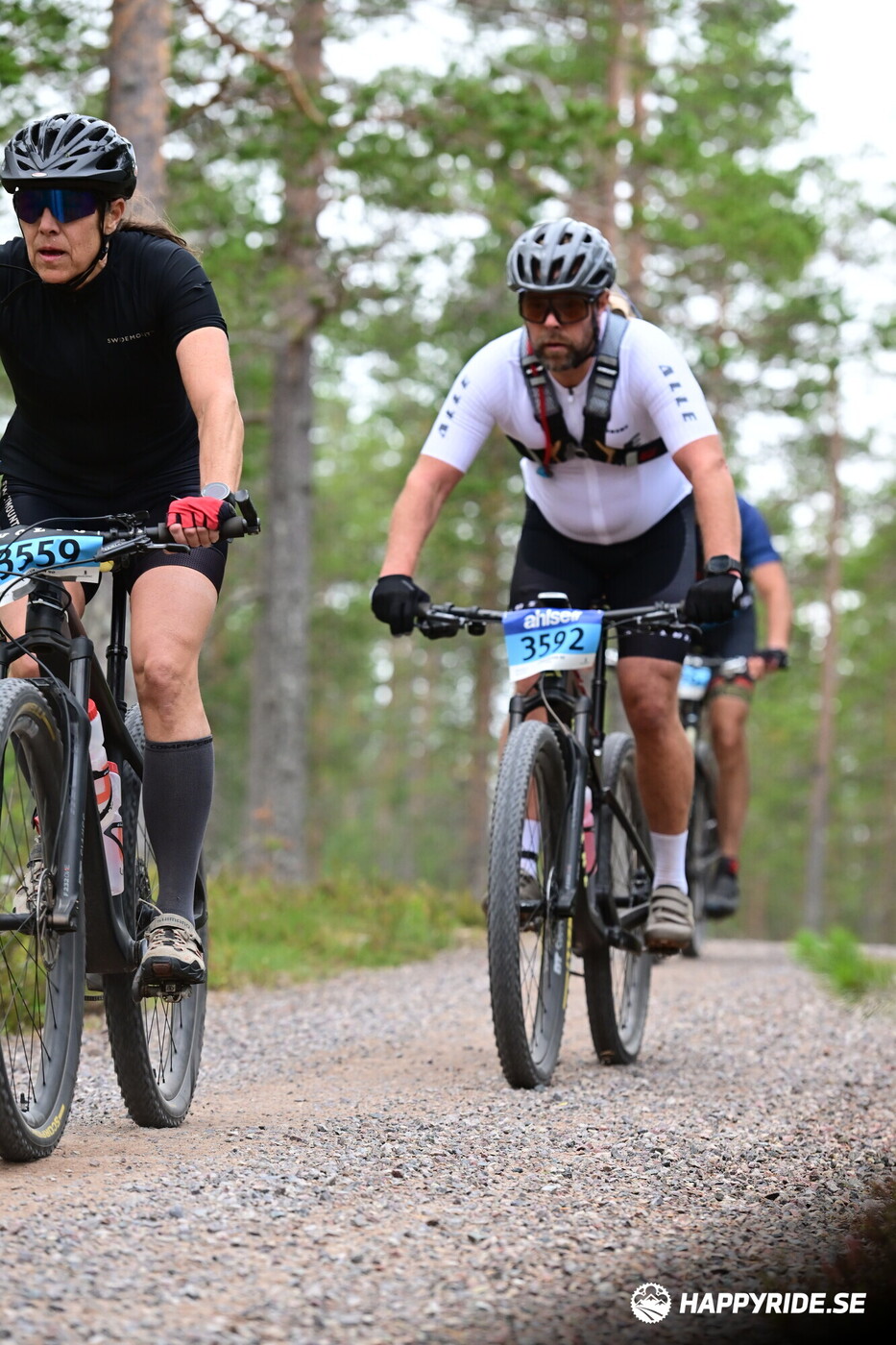 Bild från Cykelvasan 2026 CV90