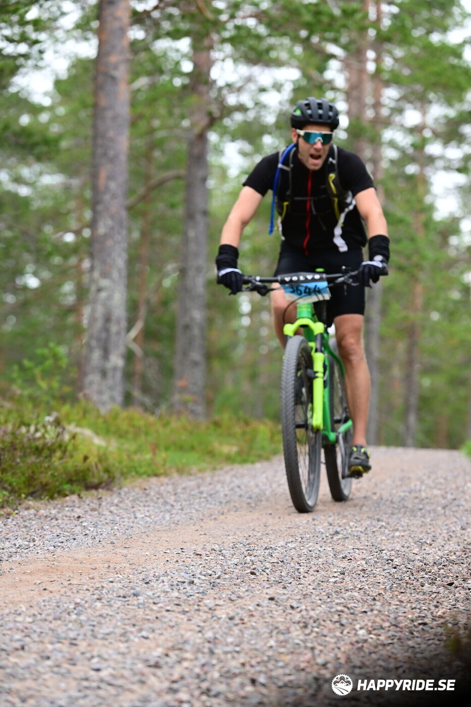Bild från Cykelvasan 2026 CV90
