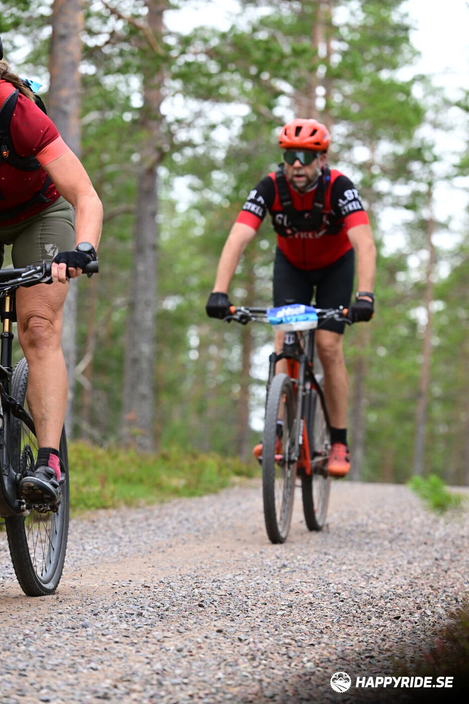 Bild från Cykelvasan 2026 CV90