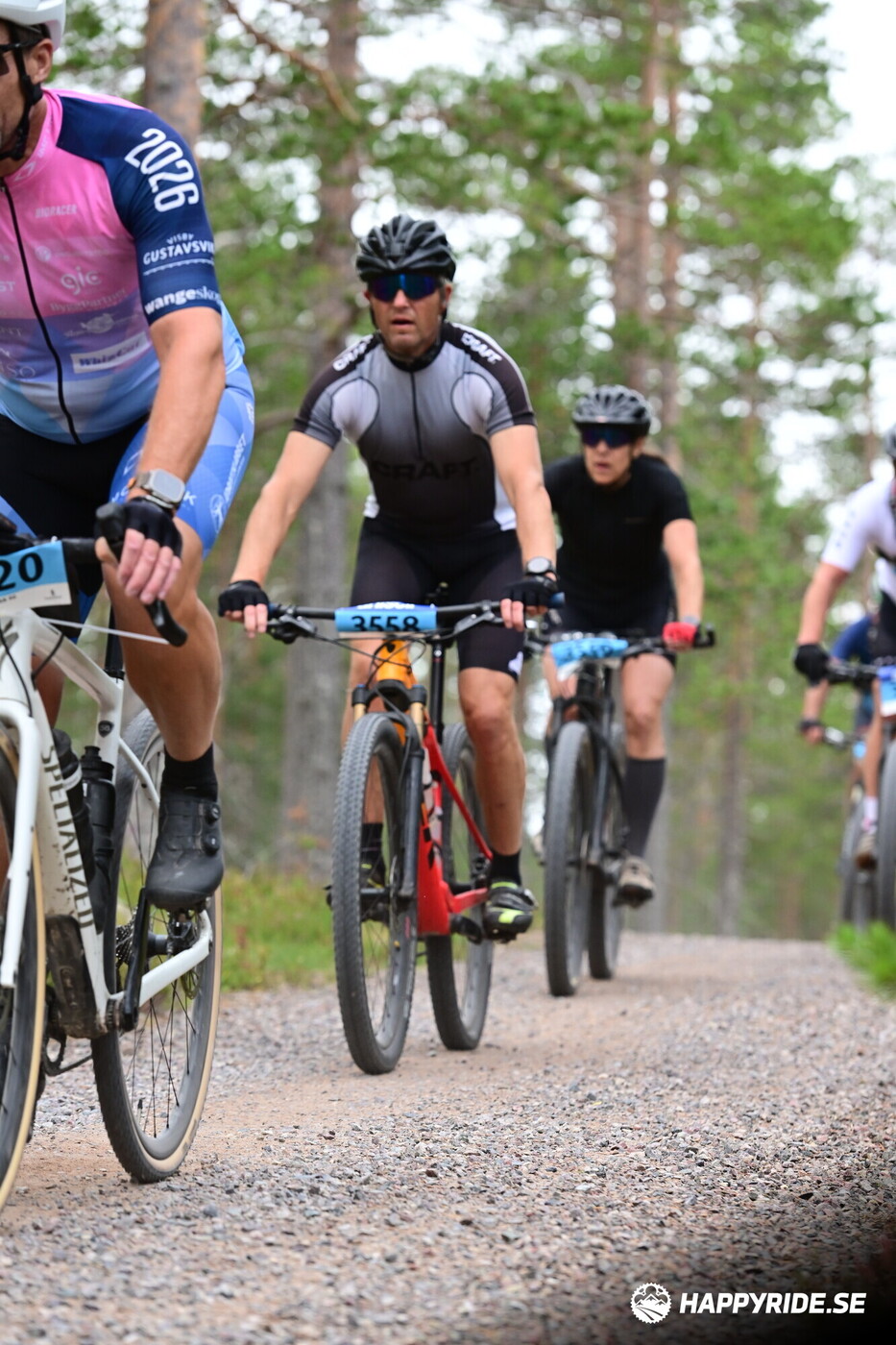Bild från Cykelvasan 2026 CV90