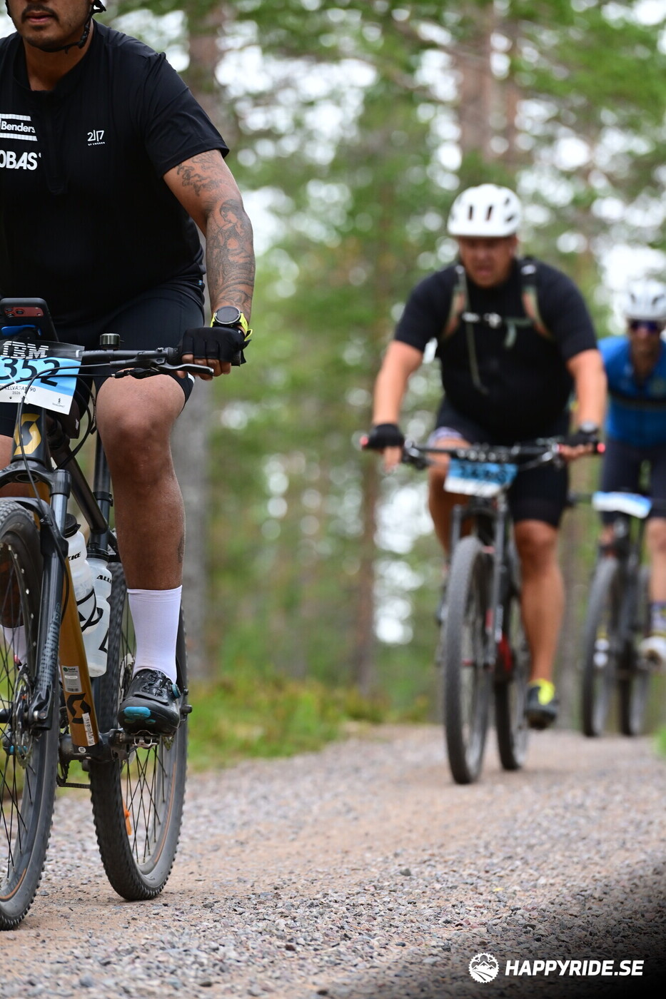 Bild från Cykelvasan 2026 CV90