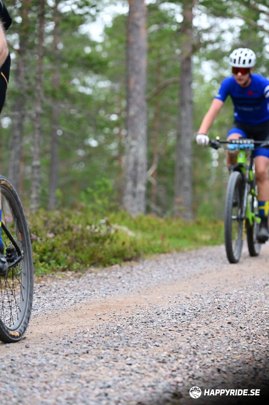 Bild från Cykelvasan 2026 CV90