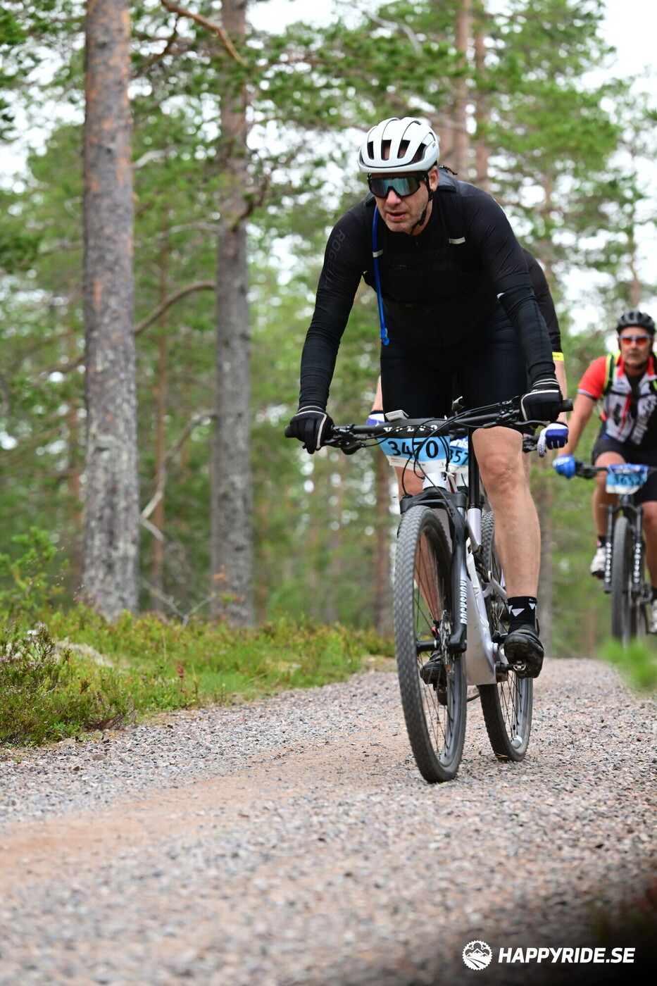 Bild från Cykelvasan 2026 CV90