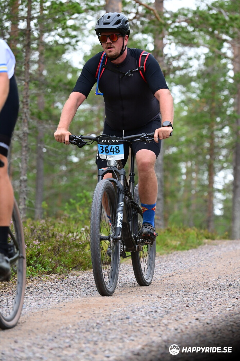Bild från Cykelvasan 2026 CV90