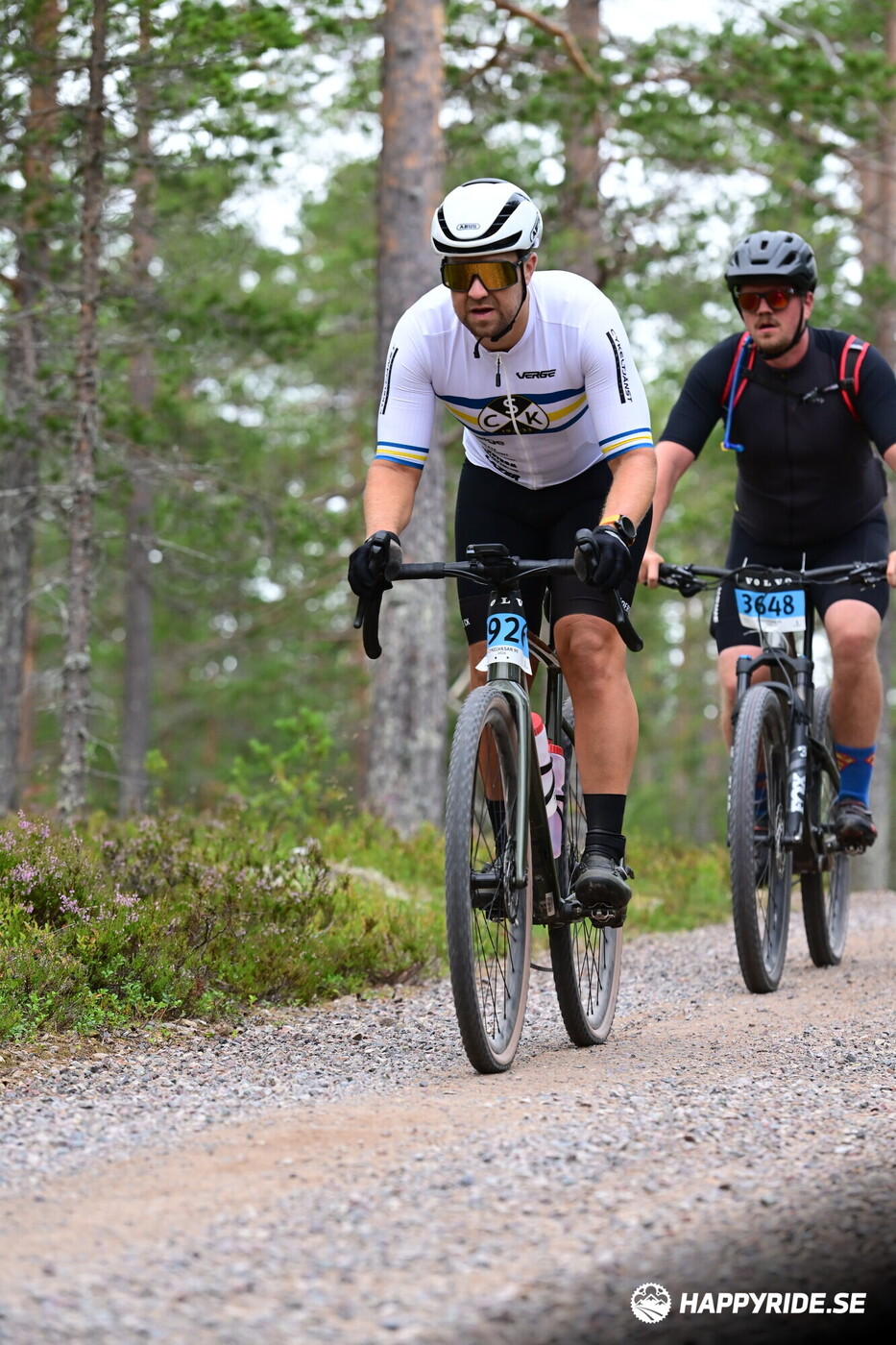 Bild från Cykelvasan 2026 CV90