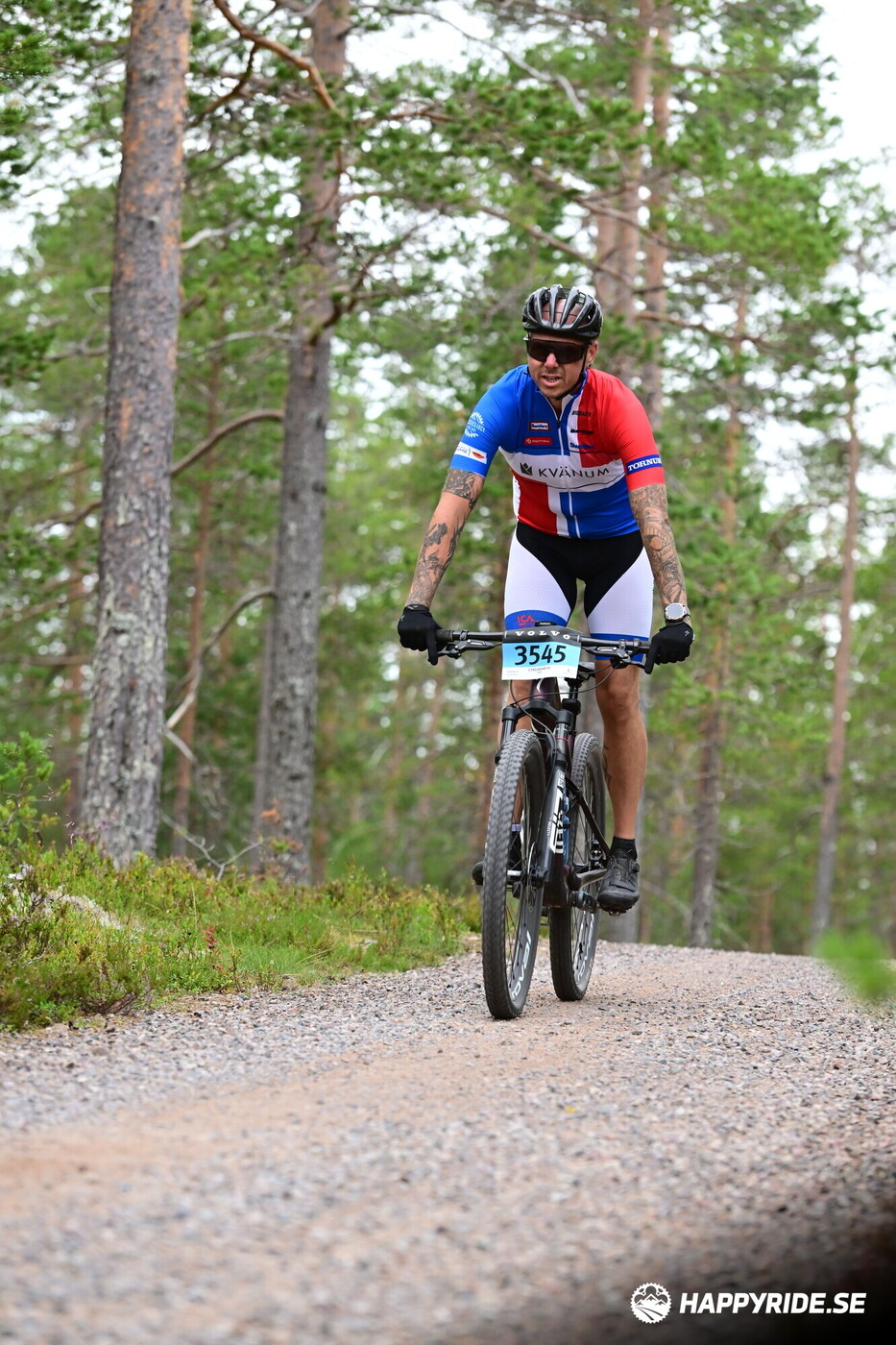 Bild från Cykelvasan 2026 CV90