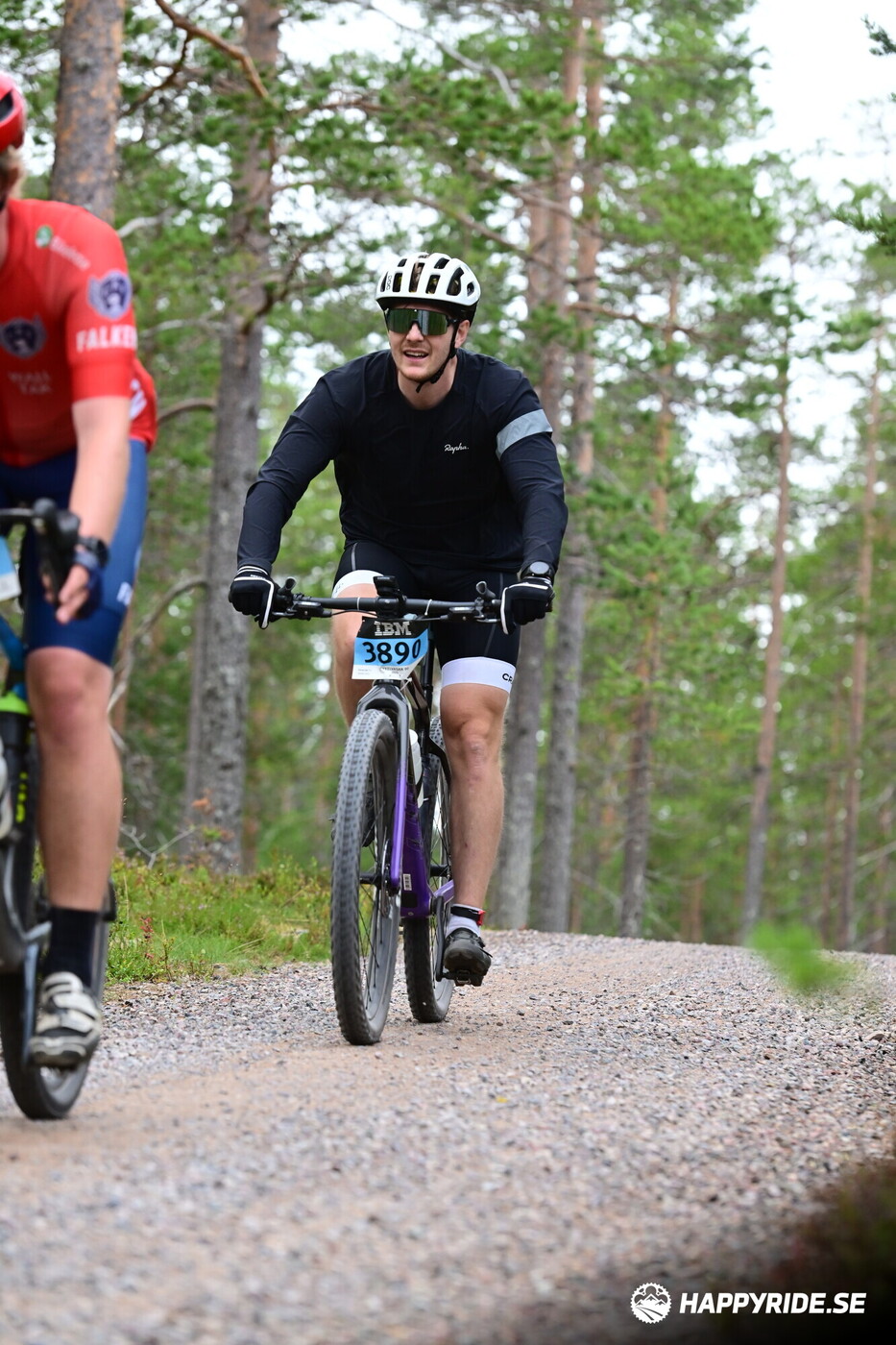 Bild från Cykelvasan 2026 CV90