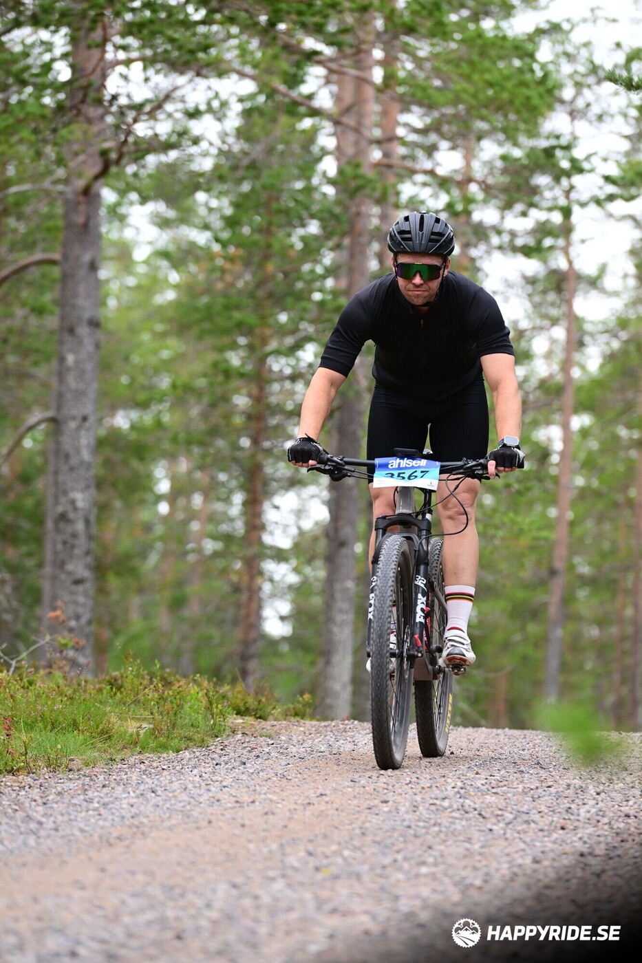 Bild från Cykelvasan 2026 CV90