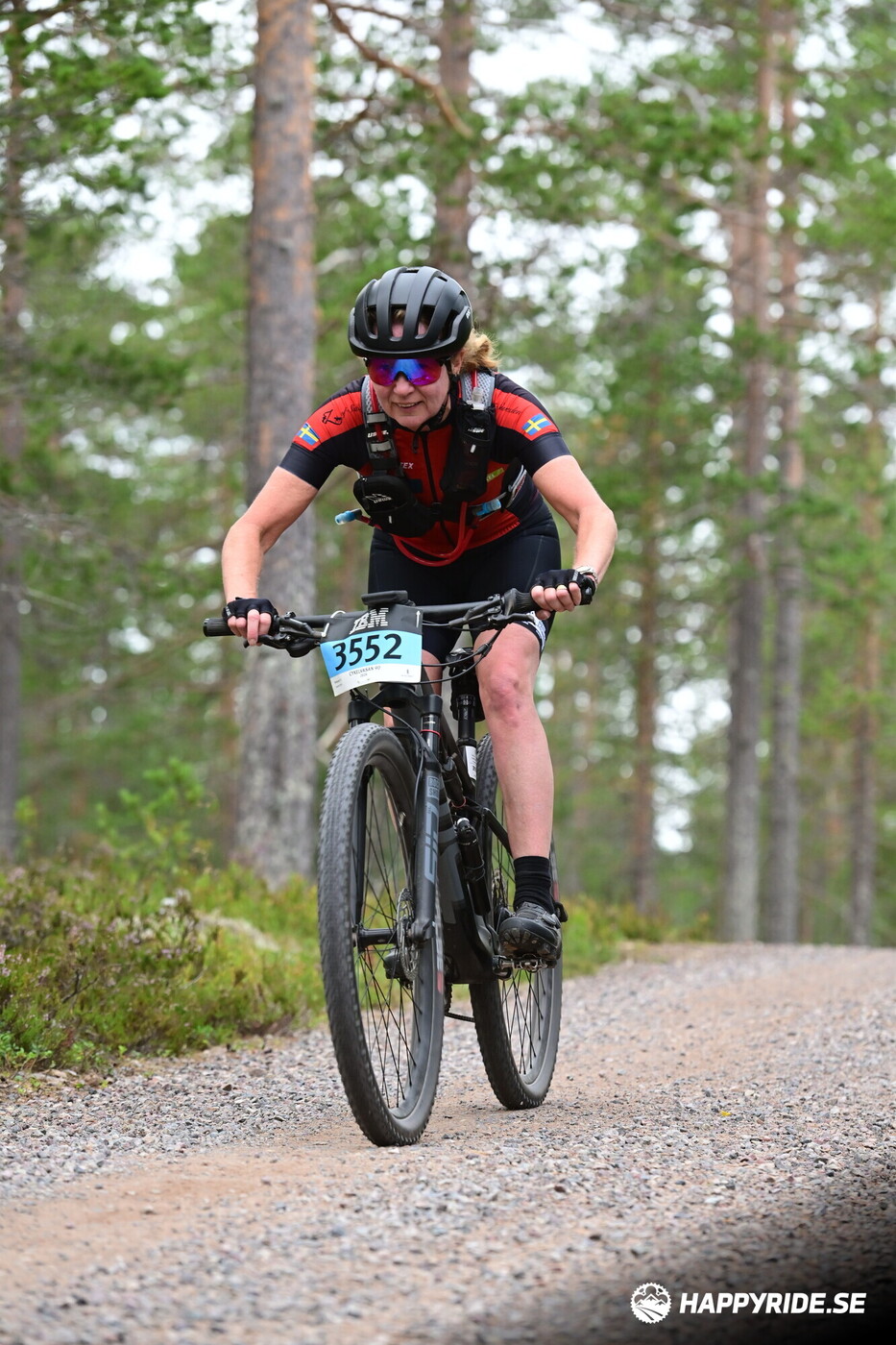 Bild från Cykelvasan 2026 CV90