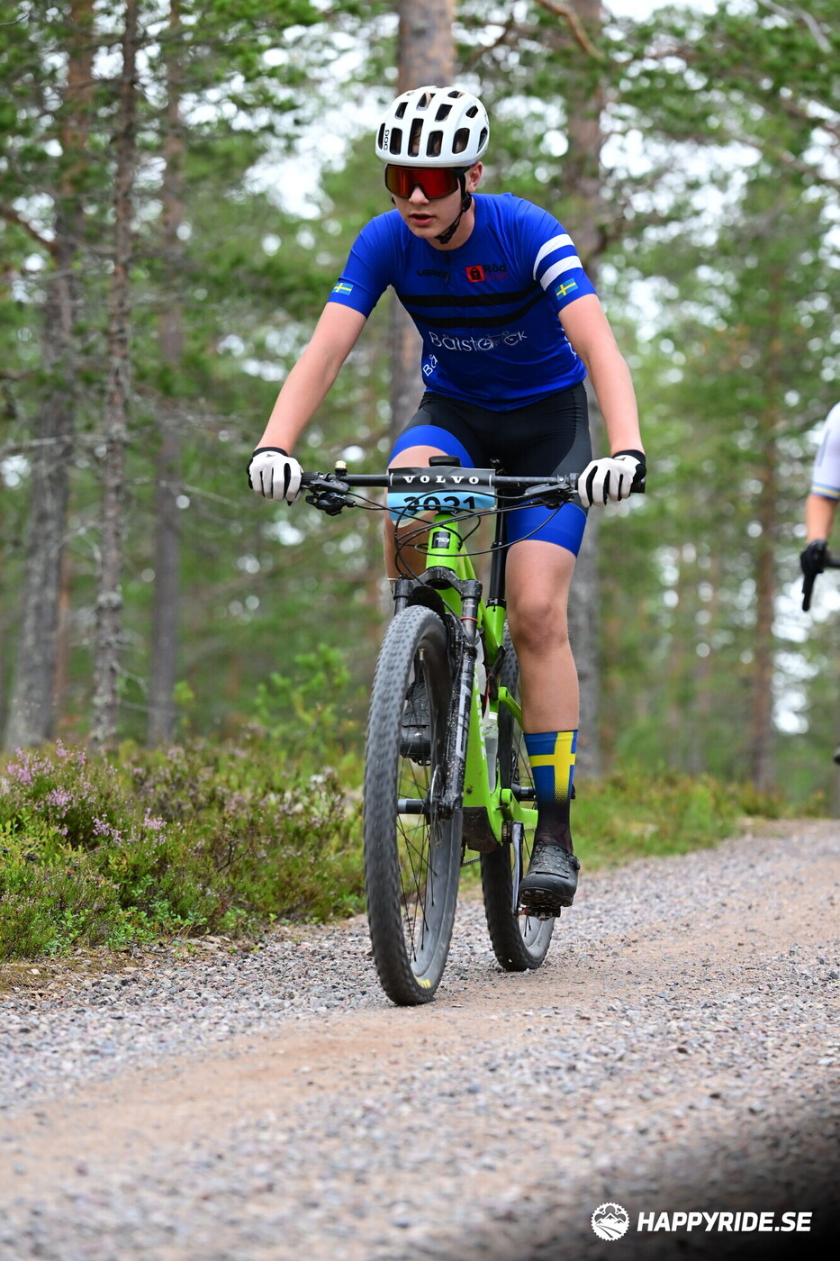 Bild från Cykelvasan 2026 CV90