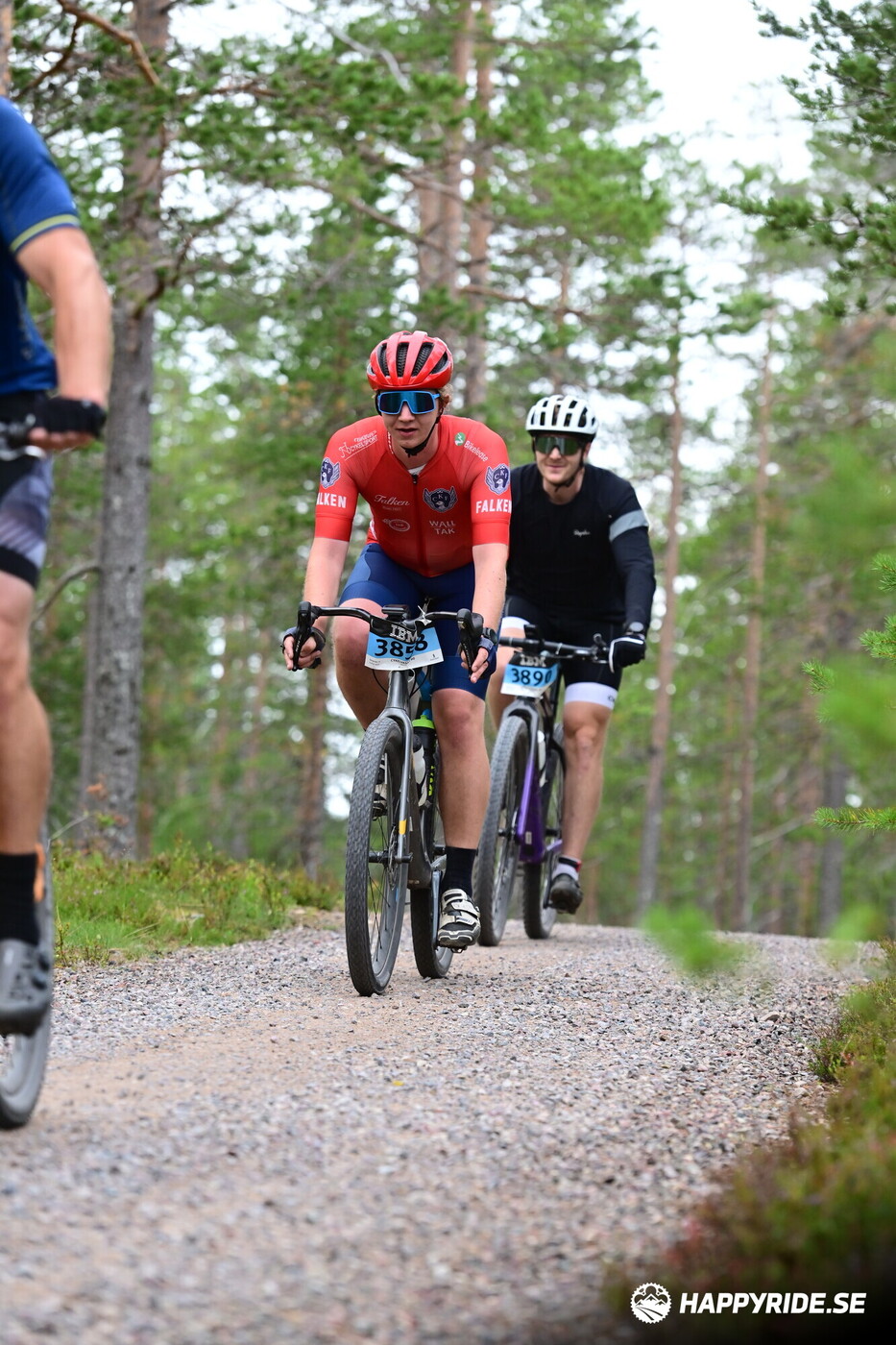 Bild från Cykelvasan 2026 CV90