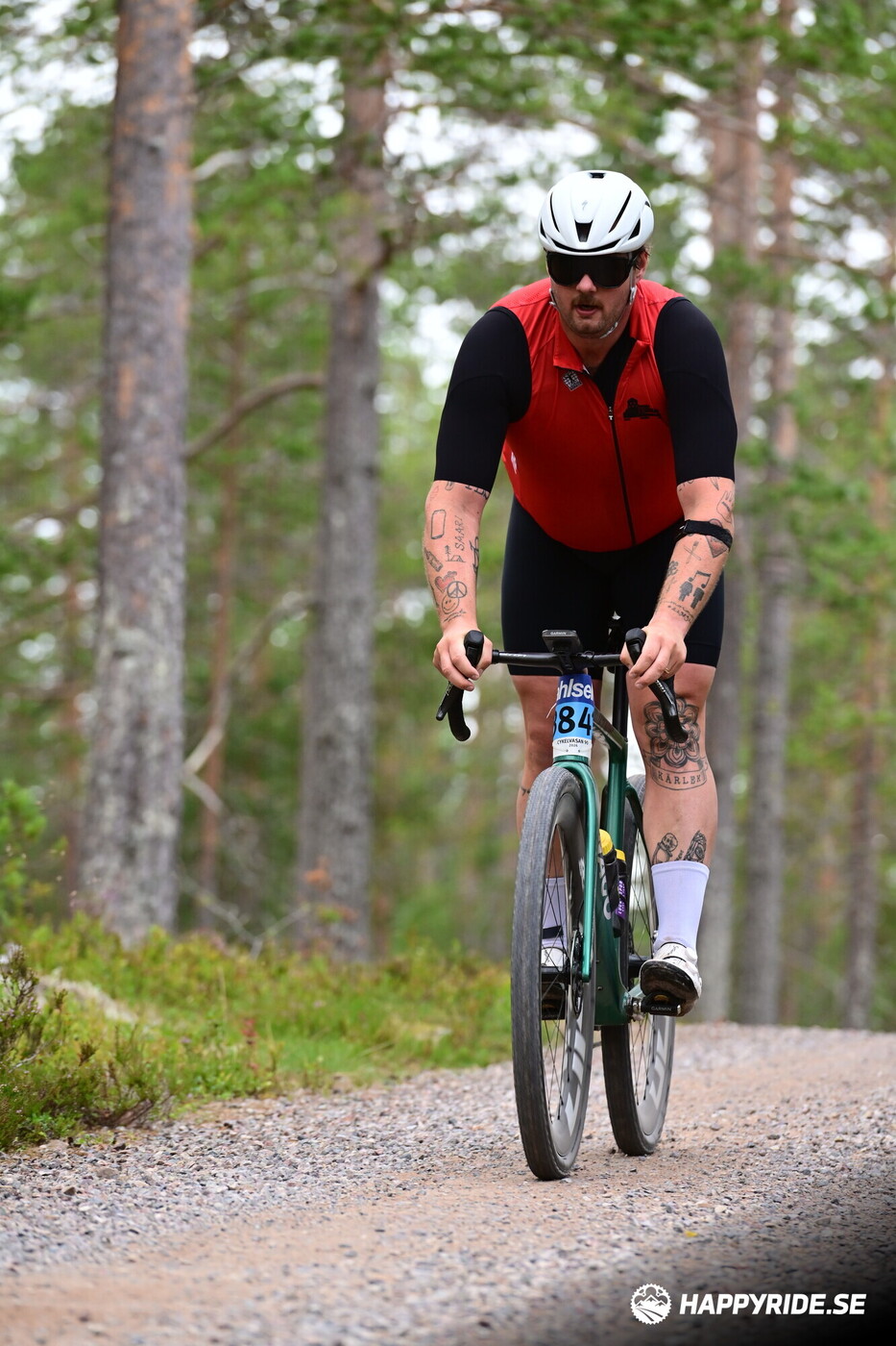 Bild från Cykelvasan 2026 CV90