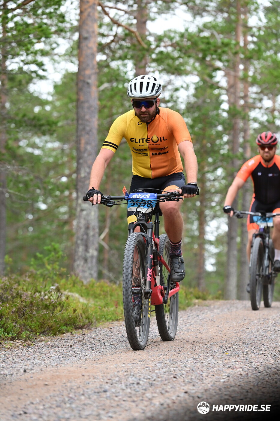 Bild från Cykelvasan 2026 CV90
