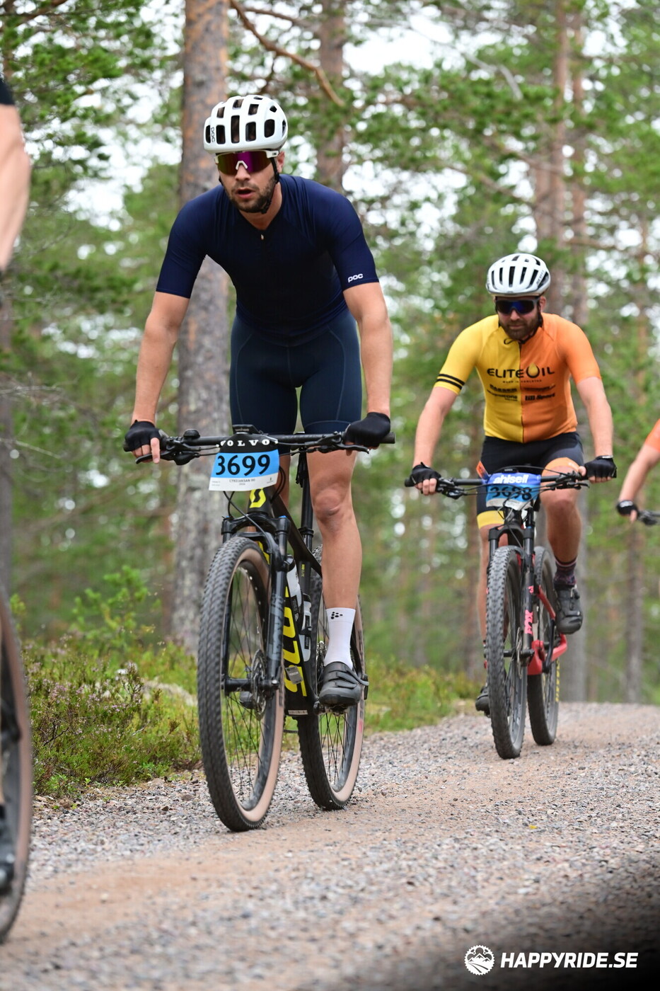 Bild från Cykelvasan 2026 CV90