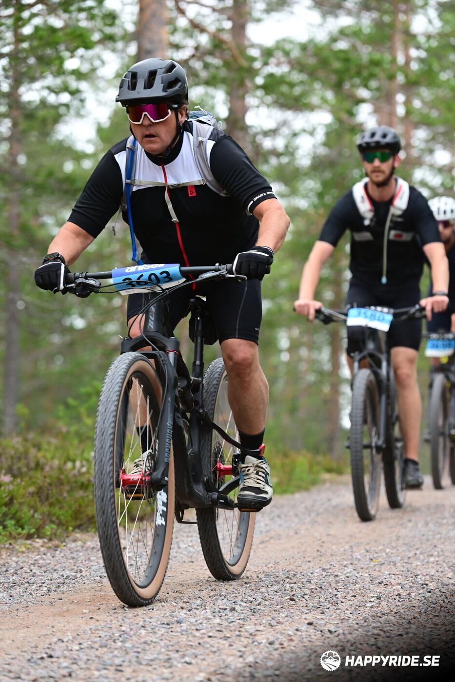 Bild från Cykelvasan 2026 CV90