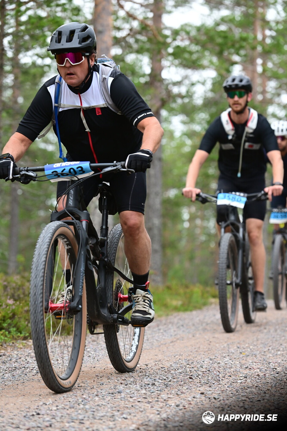 Bild från Cykelvasan 2026 CV90