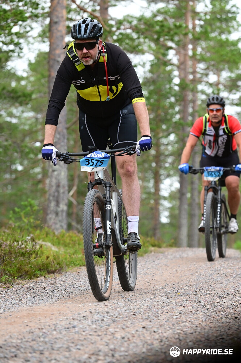 Bild från Cykelvasan 2026 CV90