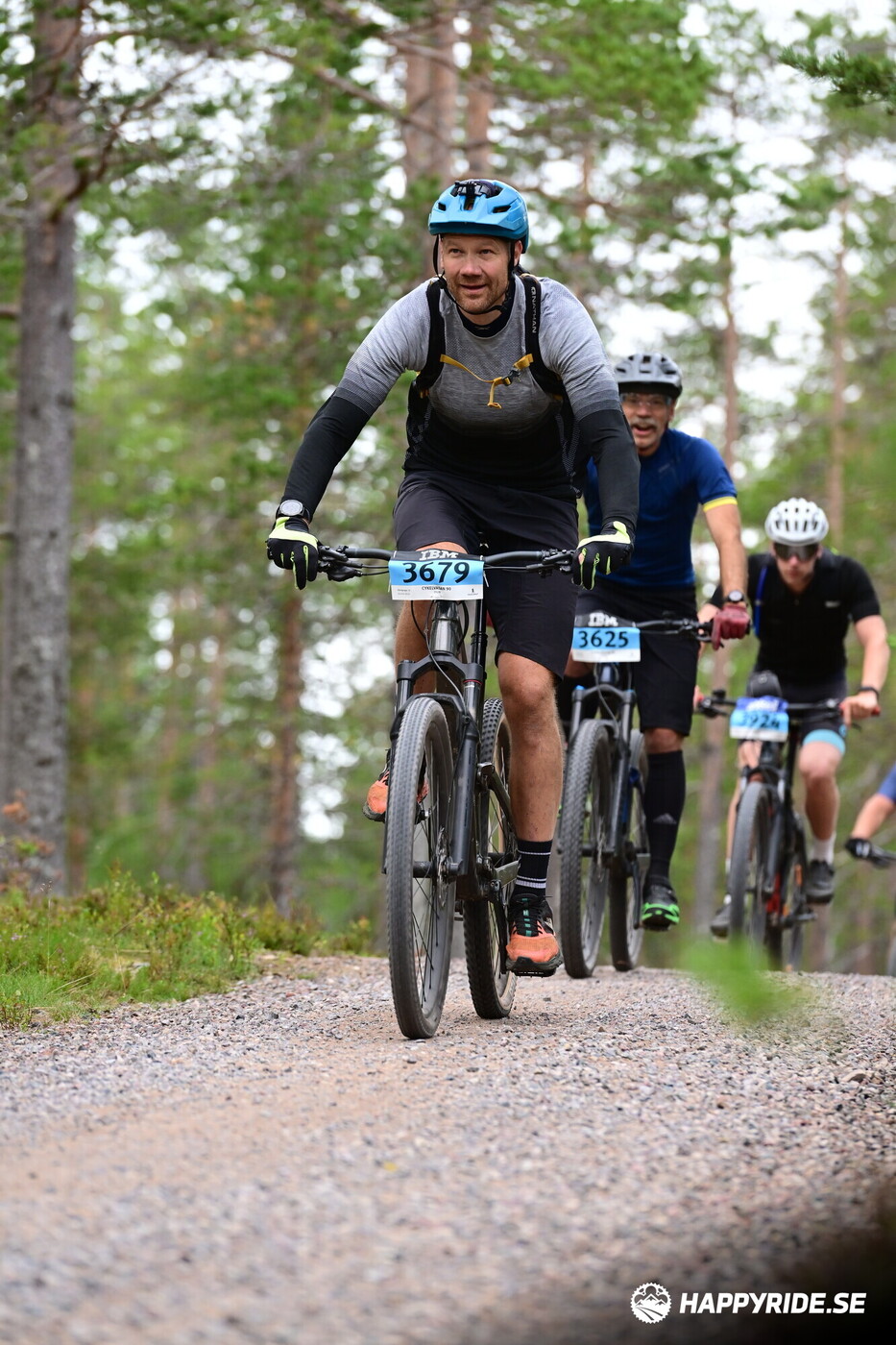 Bild från Cykelvasan 2026 CV90