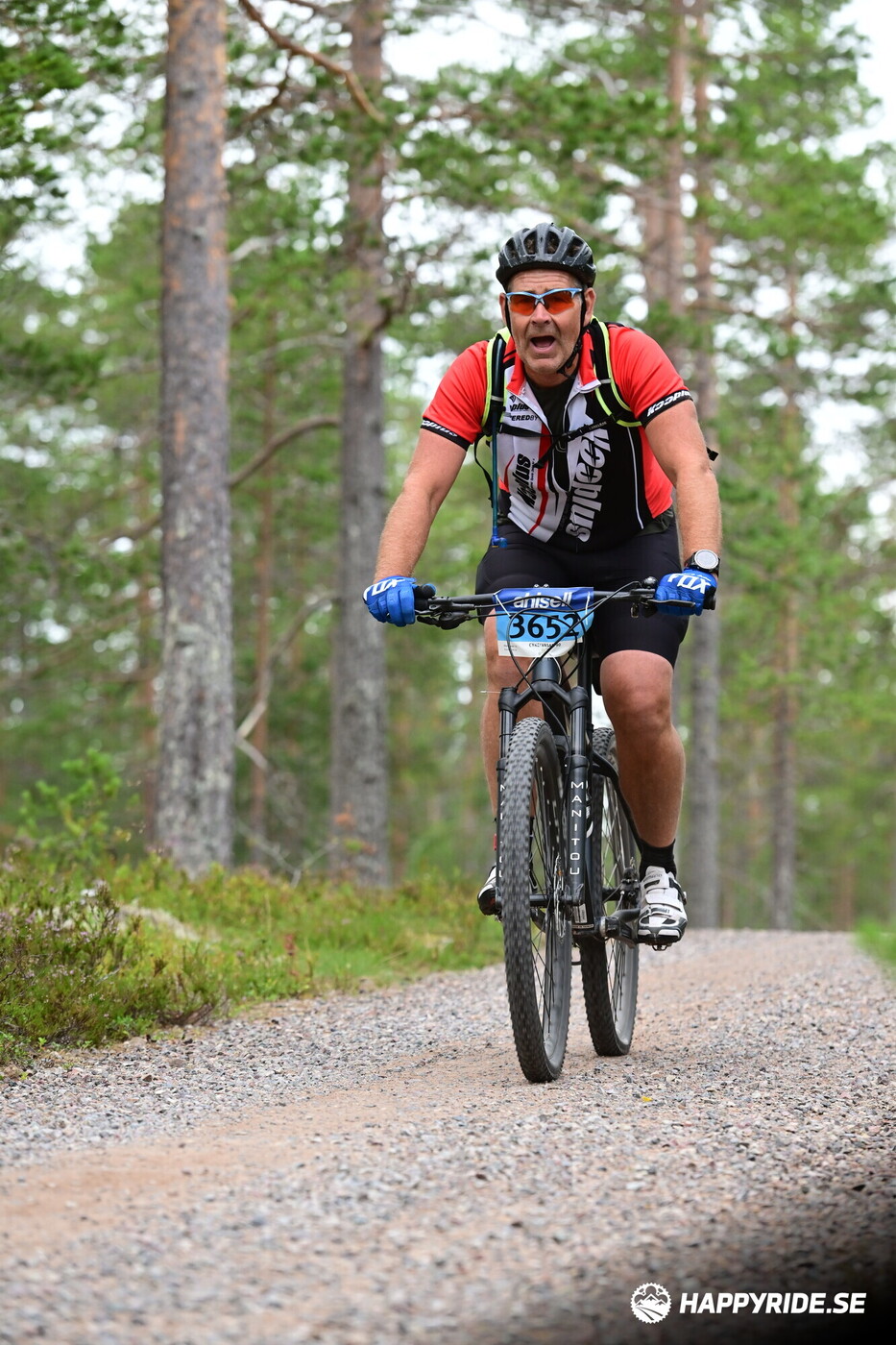 Bild från Cykelvasan 2026 CV90