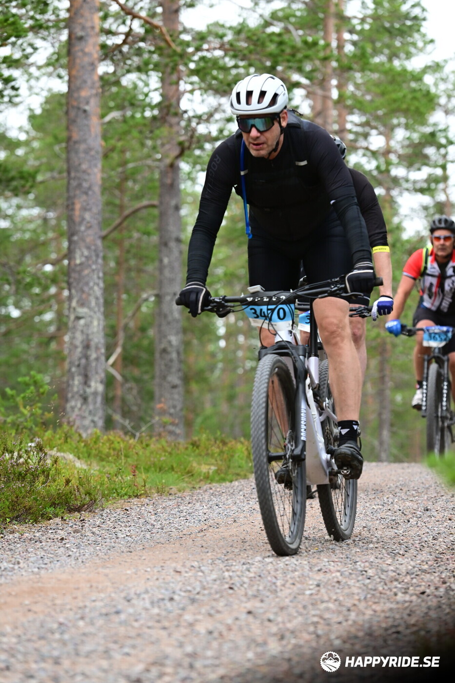 Bild från Cykelvasan 2026 CV90